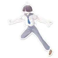 Kugaruga - Acrylic Key Chain - Key Chain - VTuber