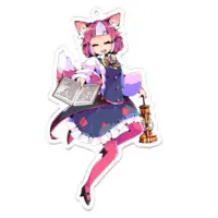 Kugaruga - Acrylic Key Chain - Key Chain - VTuber