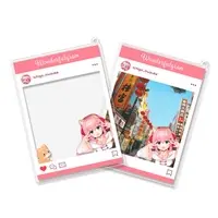 Inuzuka Ichigo - Acrylic Key Chain - Key Chain - VTuber