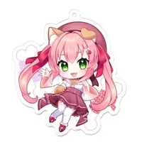 Inuzuka Ichigo - Acrylic Key Chain - Key Chain - VTuber