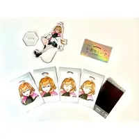 永遠ヰらいと - Complete Set - Stickers - Acrylic stand - VTuber
