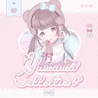 ゅゎゎ - Character Card - VTuber