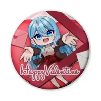 Sunahuji Kotatsu - Badge - VTuber