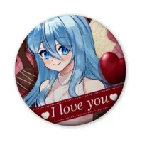 Sunahuji Kotatsu - Badge - VTuber