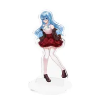 Sunahuji Kotatsu - Acrylic stand - VTuber Size-100x100mm