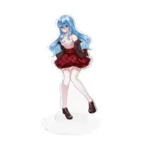 Sunahuji Kotatsu - Acrylic stand - VTuber Size-160x160mm