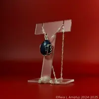Amafuji L Reia - Necklace - VTuber