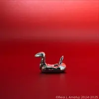 Amafuji L Reia - Chopstick rest - VTuber