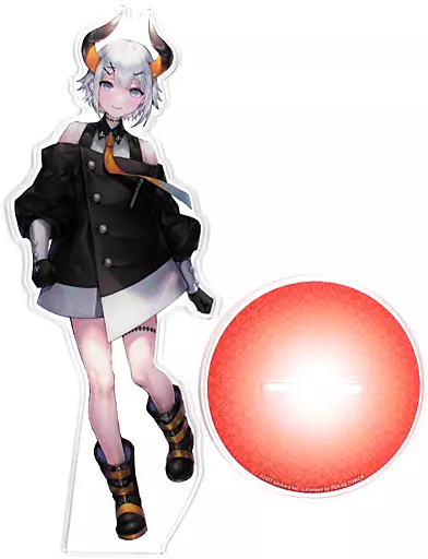 Levi Elipha - Nijisanji x Tokyo Tower Kuji - Big Acrylic stand - Acrylic stand - Nijisanji