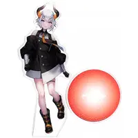 Levi Elipha - Nijisanji x Tokyo Tower Kuji - Big Acrylic stand - Acrylic stand - Nijisanji