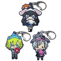 Nijisanji - Nijisanji x Sanrio characters - Key Chain - Suzuki Masaru & Uzuki Kou & Izumo Kasumi