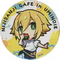 Uzuki Kou - Badge - Nijisanji