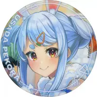 Usada Pekora - Badge - hololive