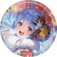 Usada Pekora - Badge - hololive