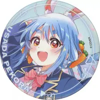 Usada Pekora - Badge - hololive