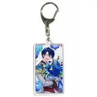 Harusaki Air - Key Chain - Acrylic Key Chain - Nijisanji