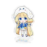 Hoshino Koucha - Acrylic stand - VTuber Size-50x50mm