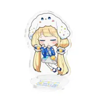 Hoshino Koucha - Acrylic stand - VTuber Size-50x50mm
