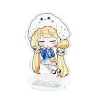 Hoshino Koucha - Acrylic stand - VTuber Size-70x70mm