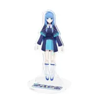 Hoshino Koucha - Acrylic stand - VTuber Size-100x100mm