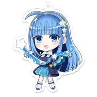 Hoshino Koucha - Acrylic Key Chain - Key Chain - VTuber
