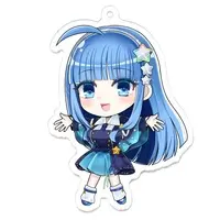 Hoshino Koucha - Acrylic Key Chain - Key Chain - VTuber