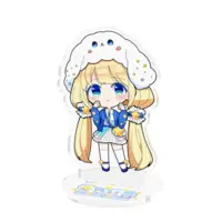 Hoshino Koucha - Acrylic stand - VTuber Size-70x70mm