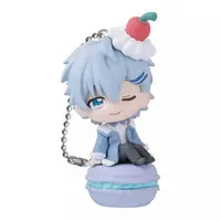 Hiro - Key Chain - Colorful Peach