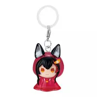 Ookami Mio - Key Chain - Mejirushi Accessory - hololive