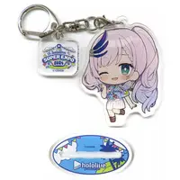 Pavolia Reine - Acrylic stand - Key Chain - hololive