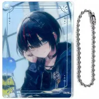 Mashiro Meme - Acrylic Block - Key Chain - Nijisanji