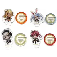 hololive - HOLOLIVE FANTASY - Acrylic stand - Houshou Marine & Shirogane Noel & Usada Pekora & Shiranui Flare