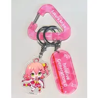 Sakura Miko - holomini Vocal Series - Key Chain - hololive