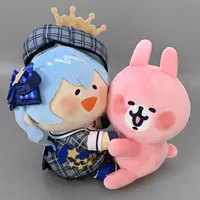 Hoshimachi Suisei - Hoshimachi Suisei x Kanahei's Small animals - Plush - hololive