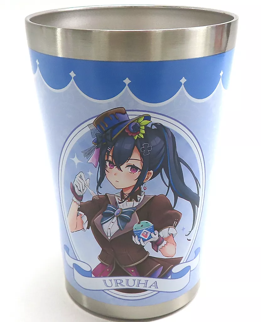 Ichinose Uruha - Tumbler, Glass - Tableware - VSPO!