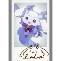Lunlun - Nijisanji Welcome Goods - Character Card - Nijisanji