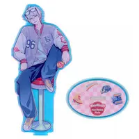 Kuzuha - Acrylic stand - ChroNoiR New Retro Style - ChroNoiR