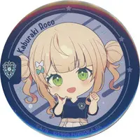 Kaburaki Roco - Badge - Nijisanji