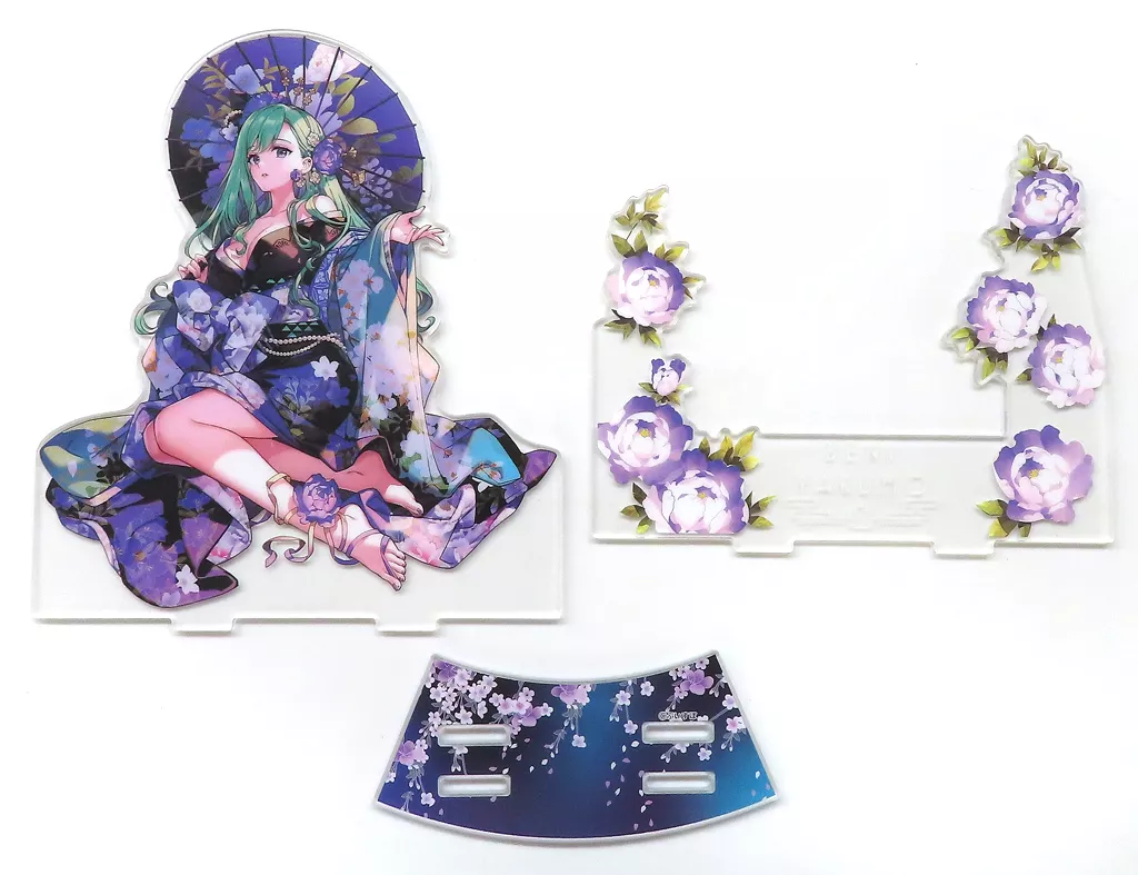 Yakumo Beni - Acrylic stand - VSPO!