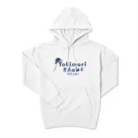 Tokimori Aoi - Clothes - Hoodie - VTuber Size-S