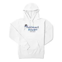 Tokimori Aoi - Clothes - Hoodie - VTuber Size-M