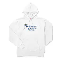Tokimori Aoi - Clothes - Hoodie - VTuber Size-XL