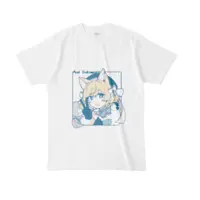 Tokimori Aoi - Clothes - T-shirts - VTuber Size-L