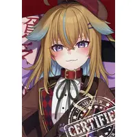 Shitagai Nora - Postcard - VTuber