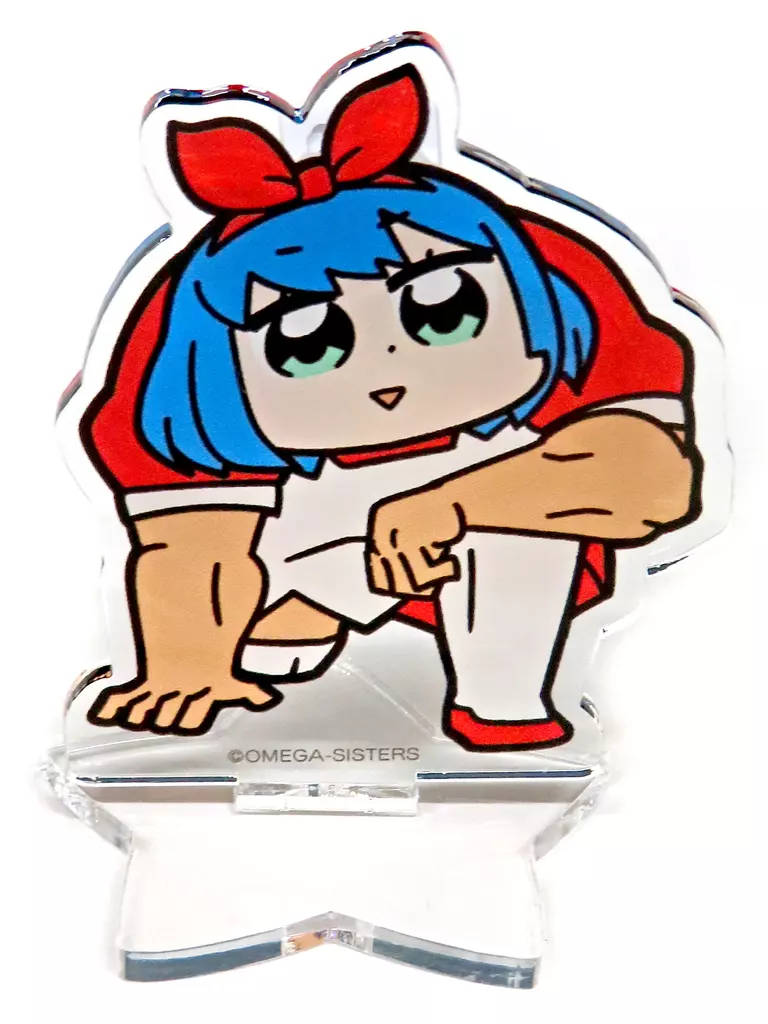 Omega Ray - Acrylic stand - Stationery - Omega Sisters