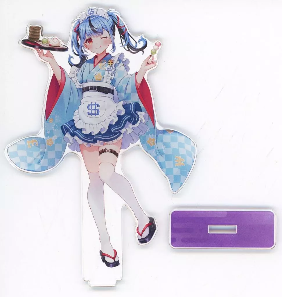 Nito Wai - Acrylic stand - VTuber