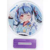 Nito Wai - Tableware - Coaster - VTuber