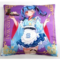 Nito Wai - Cushion - VTuber