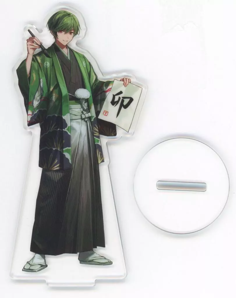 suchi - Acrylic stand - SIXFONIA