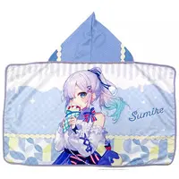 Kaga Sumire - Towels - VSPO!